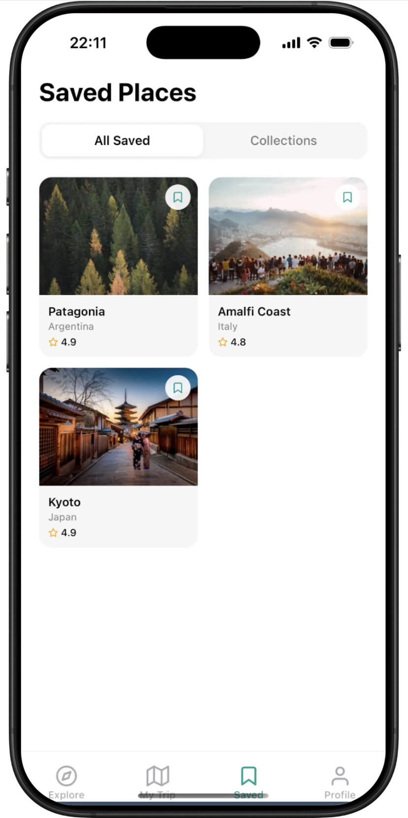 Wandr — screen 5
