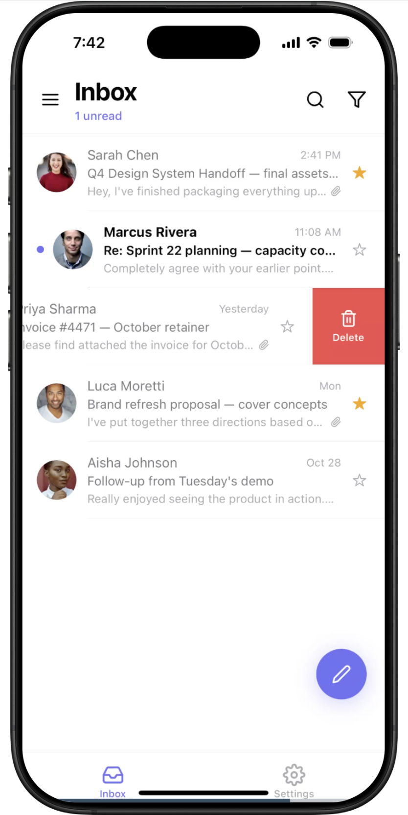 SwiftMail — screen 6