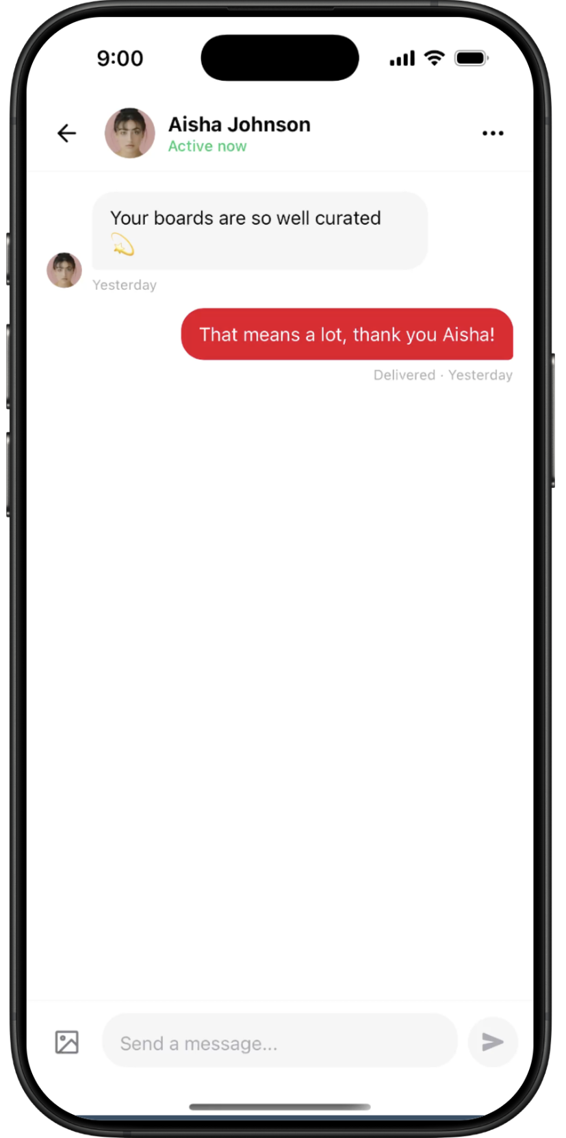 Pinnacle — screen 6