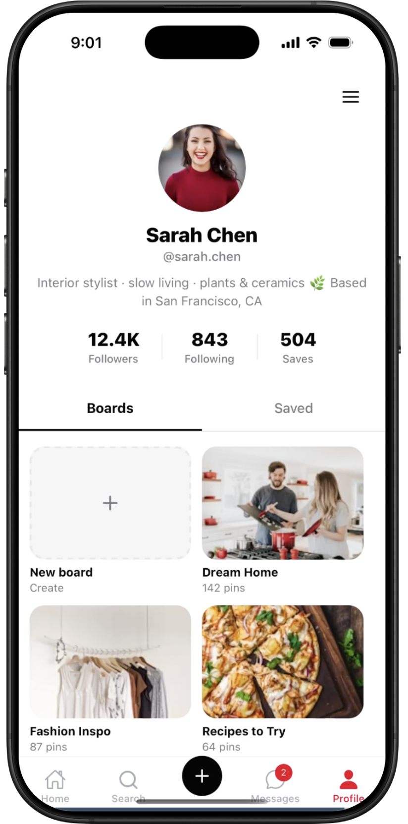 Pinnacle — screen 7
