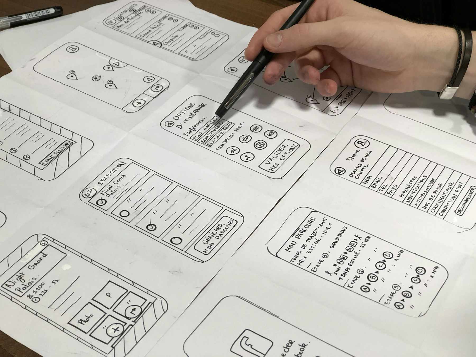 A small first task lets you test the idea before paying for a wider scope.