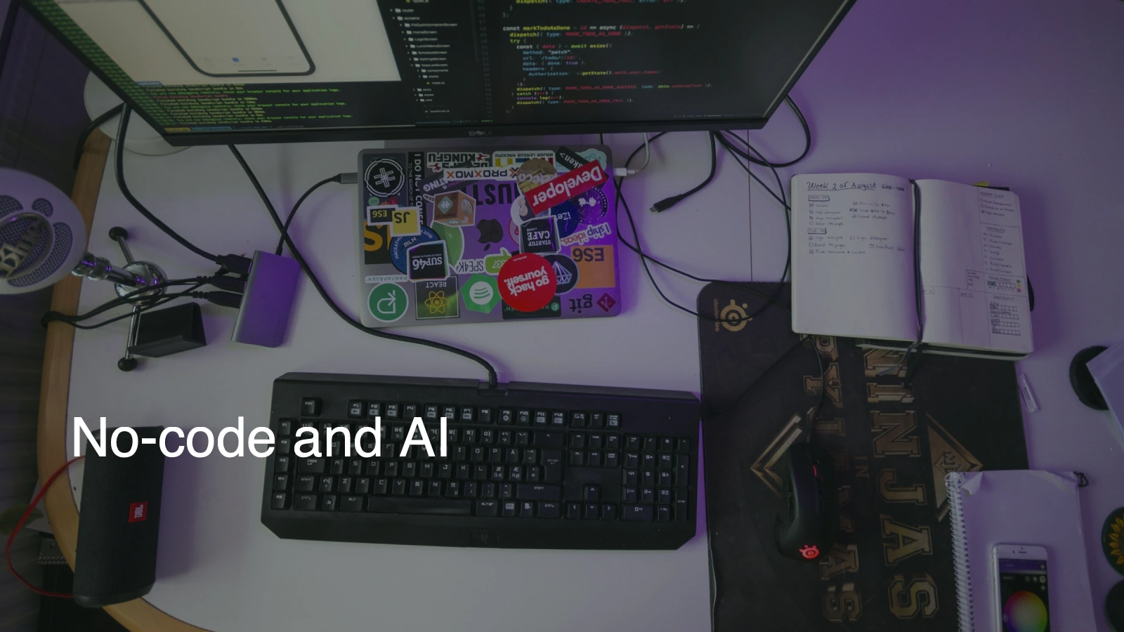No-Code vs AI App Builders: What Is the Difference?
