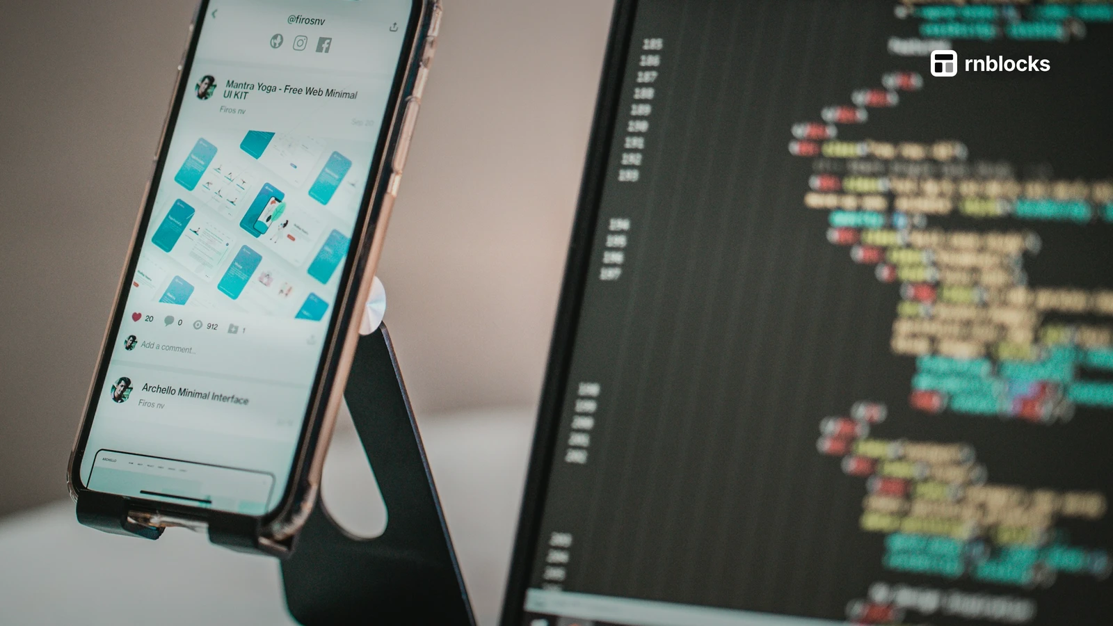 How to Build an iPhone and Android App from a Description, Step by Step