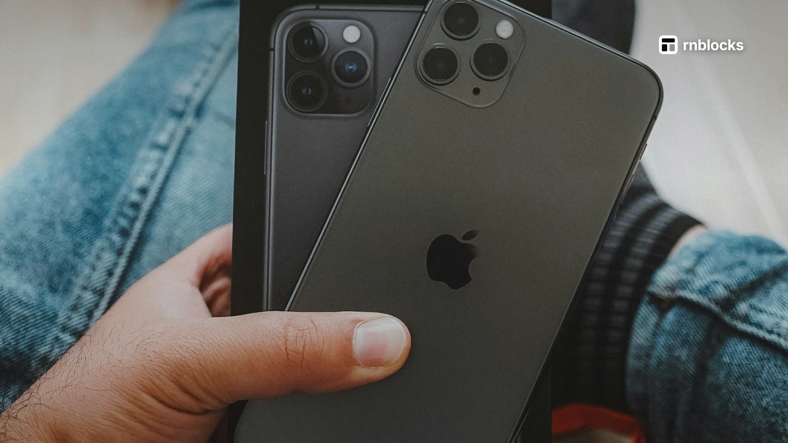 Can I Build One App for Both iPhone and Android?