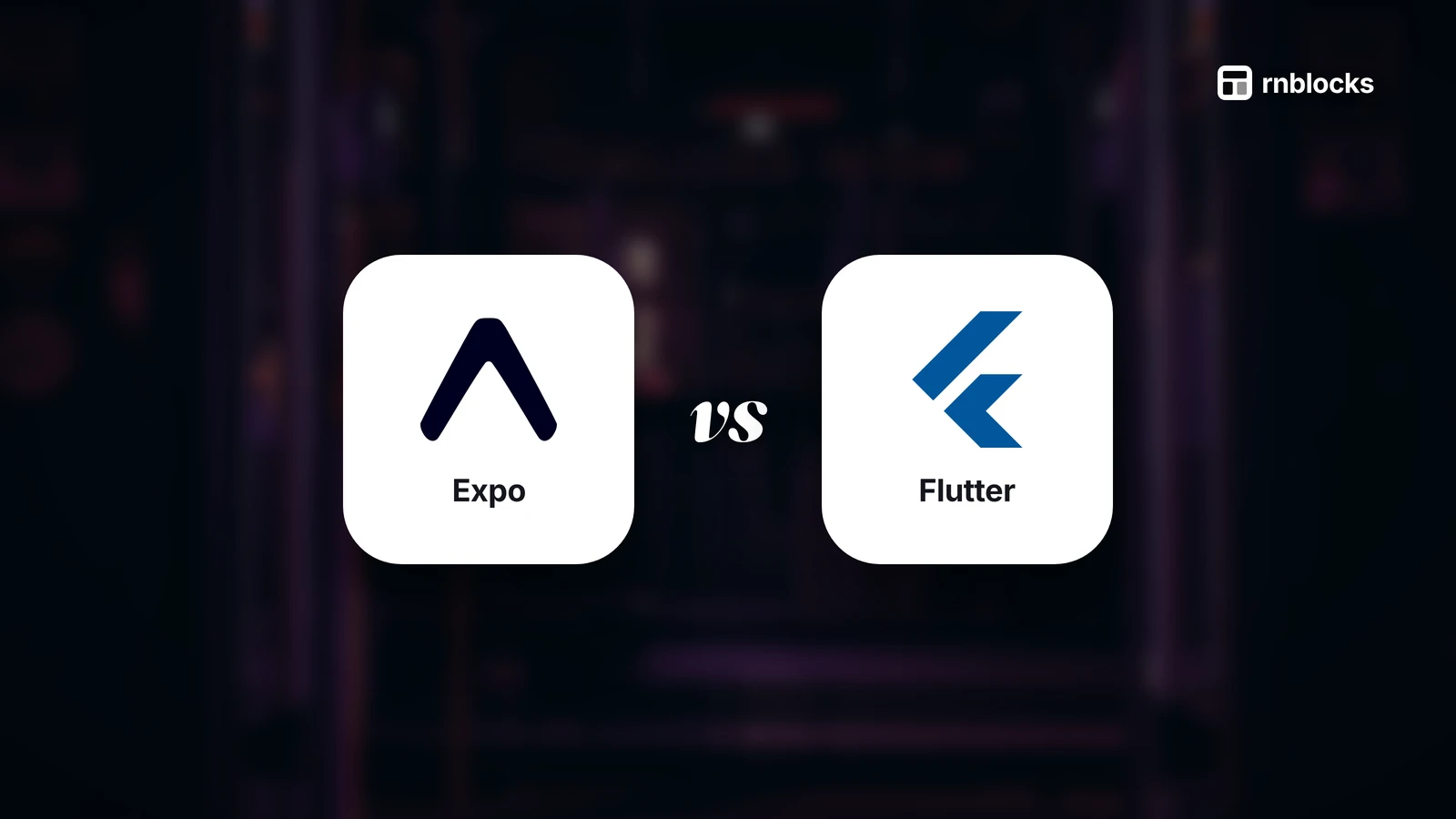 Expo vs Flutter for a First App in 2026