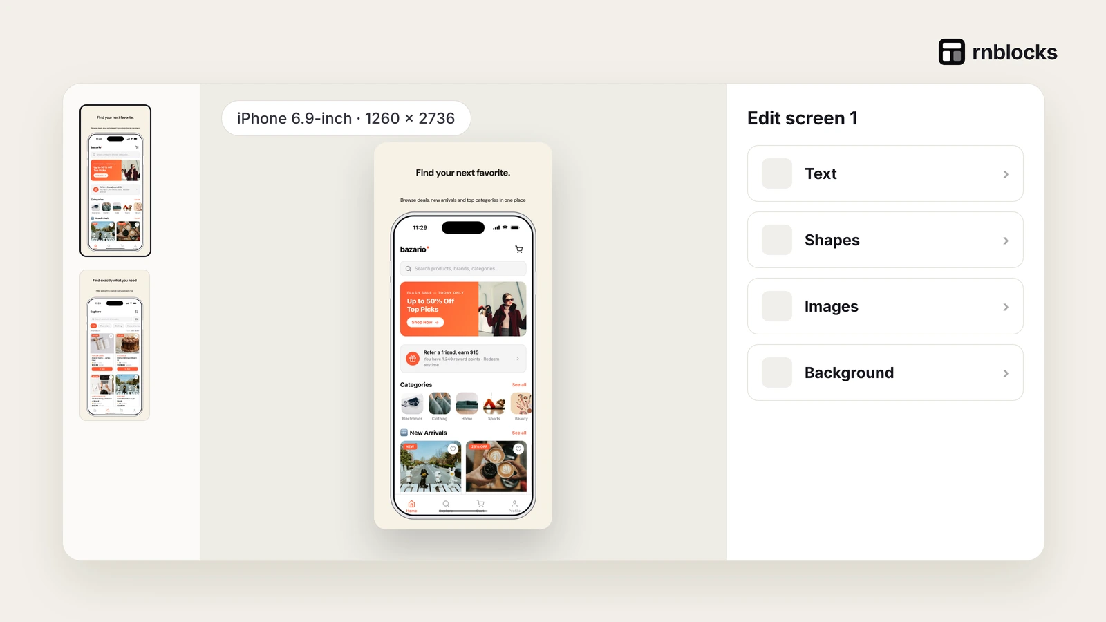 How to Make App Store and Google Play Screenshots Automatically
