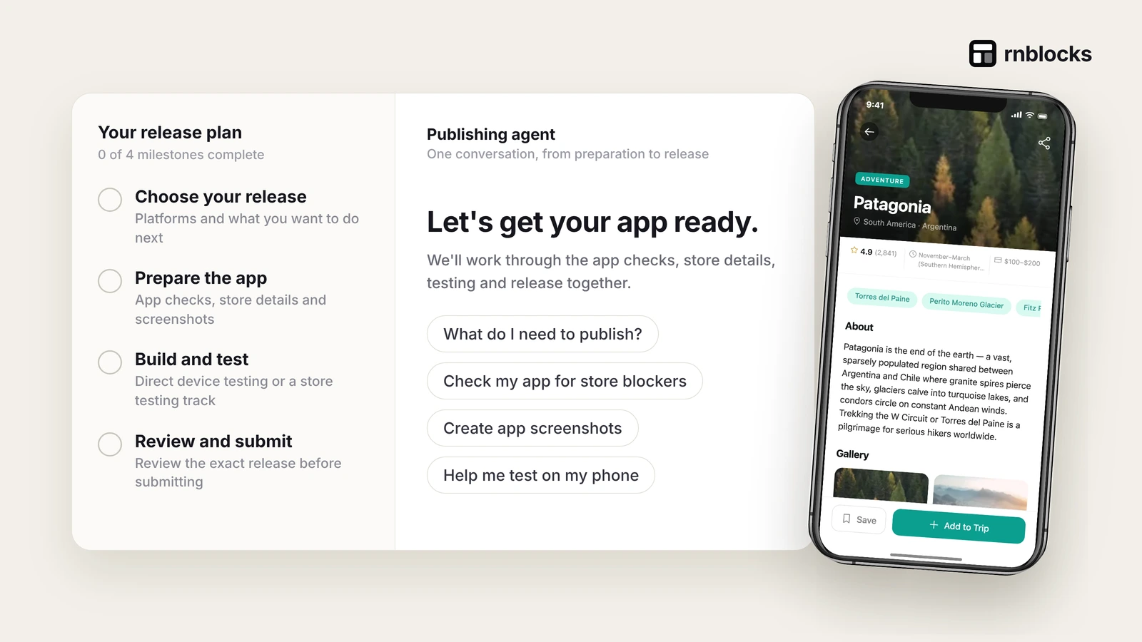 How to Publish an AI-Built App to the App Store and Google Play with a Publishing Agent