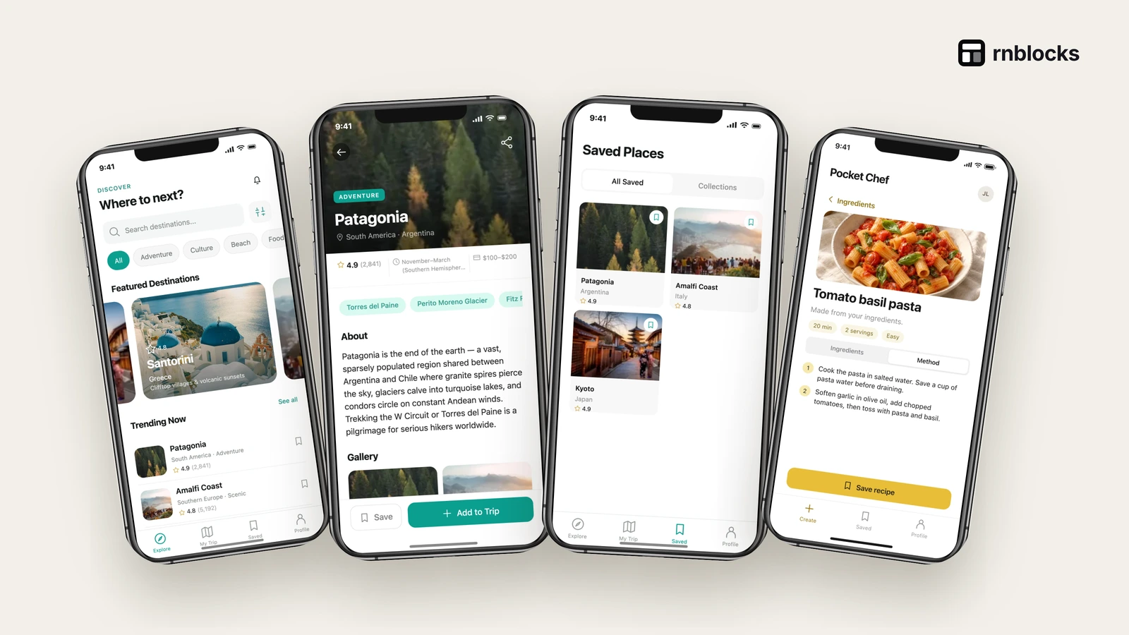 Ready-Made Mobile Screens and Flows: How to Use Them in Your App
