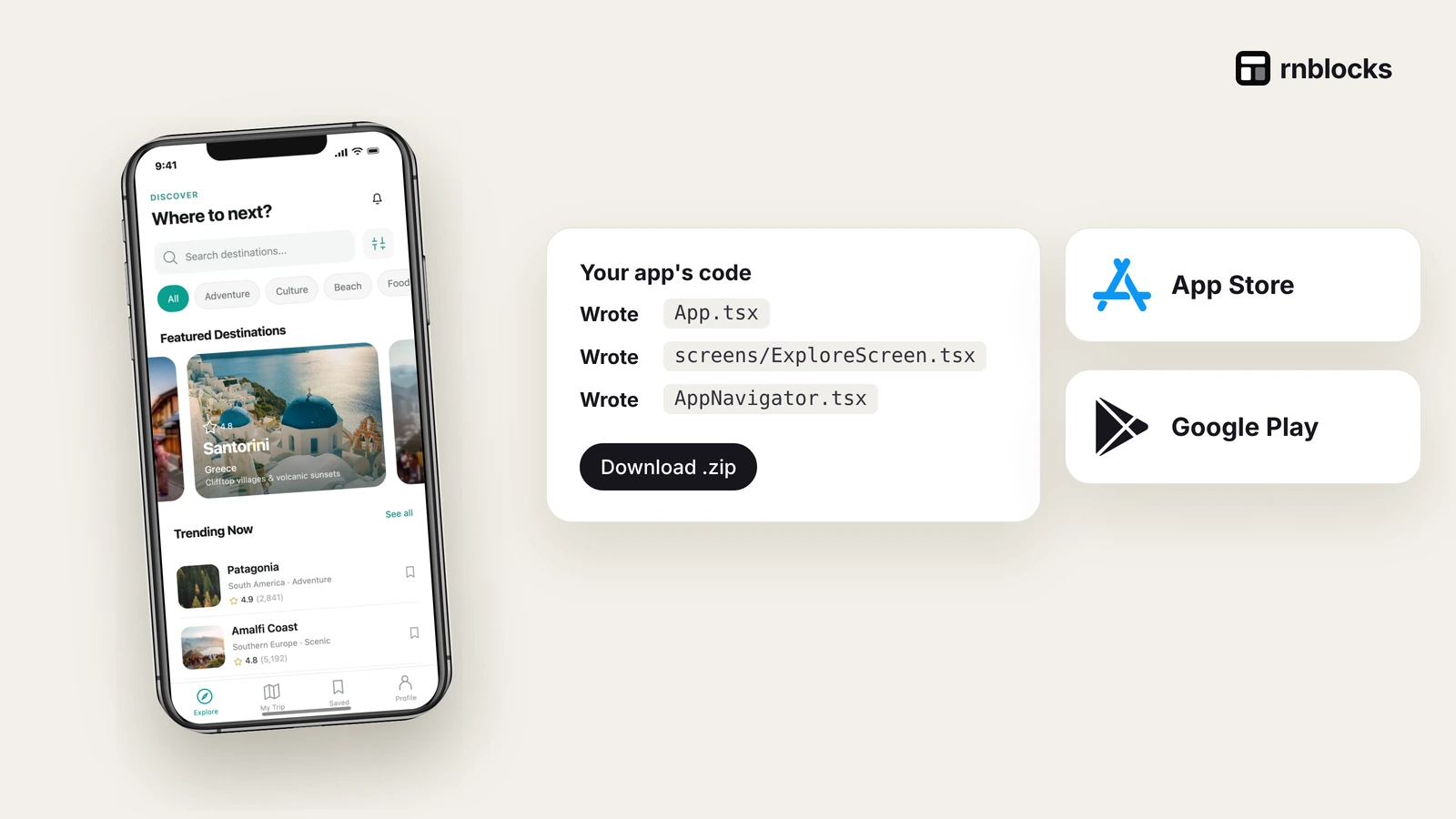 RNBlocks FAQ: What It Builds, Who Owns the Code, and What Publishing Includes