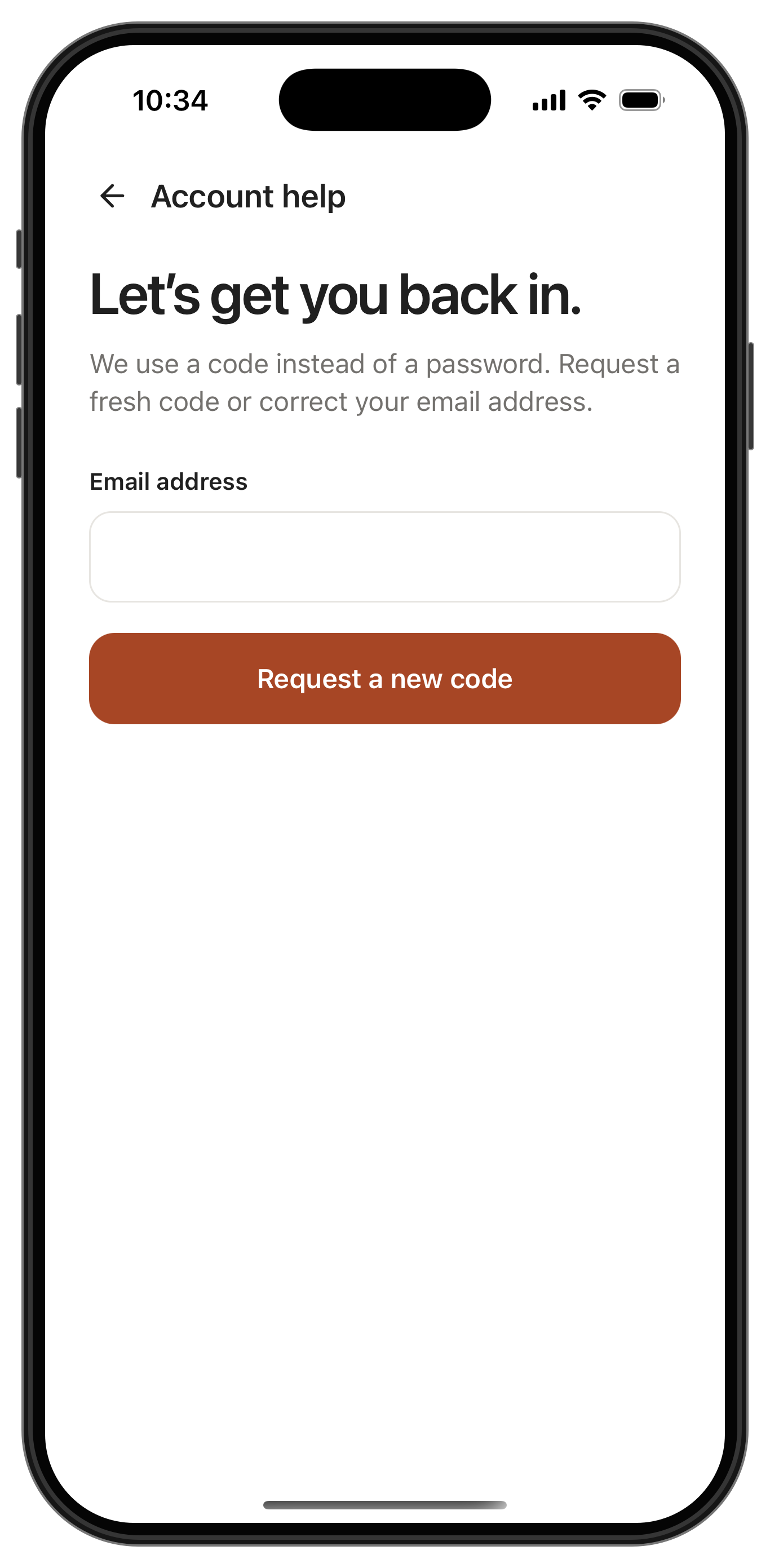 Build a Text-to-Speech App, app screenshot 12