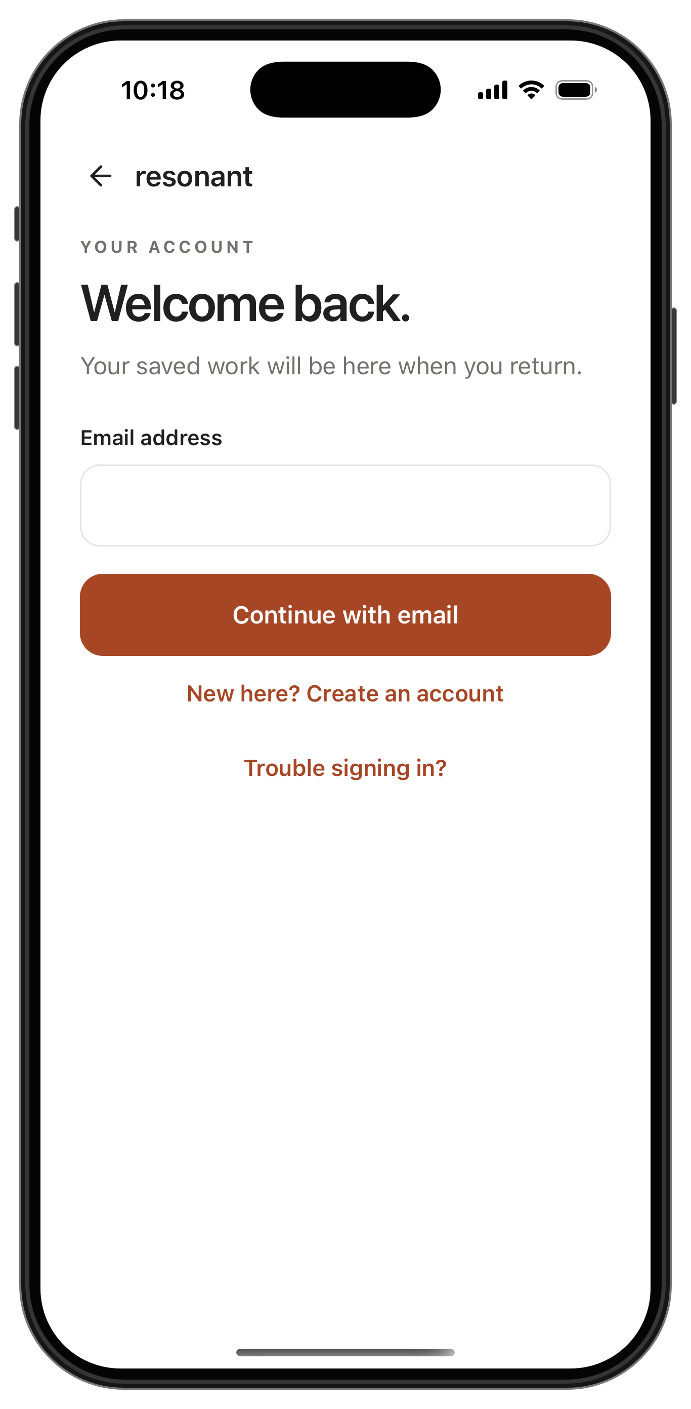 Build a Text-to-Speech App, app screenshot 8
